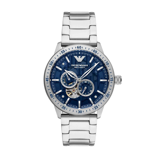 EMPORIO ARMANI orologio UOMO automatico mod. MECCANICO - AR60052