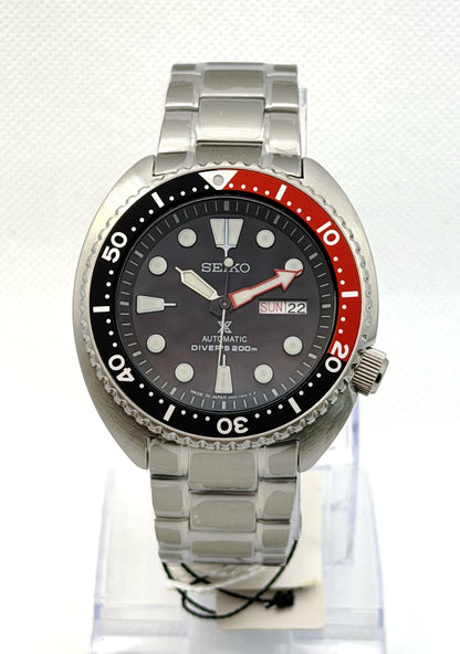 SEIKO PROSPEX SRP789J1 – Orologio Automatico Uomo Turtle Coke | tikAworld