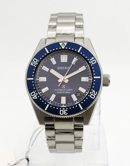 SEIKO PROSPEX DIVER SPB451J1 – Orologio Automatico Uomo Quadrante Blu | tikAworld