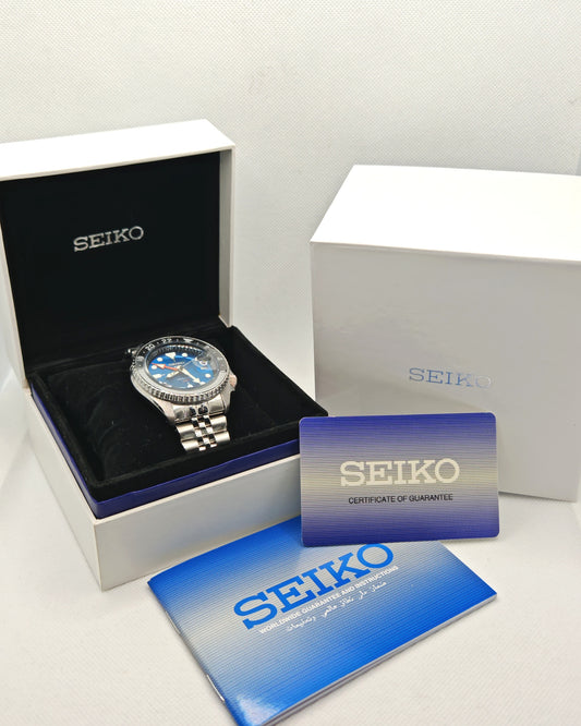 SEIKO 5 GMT SSK045 – Orologio Automatico Uomo Racers Heritage Collection Special Edition | tikAworld