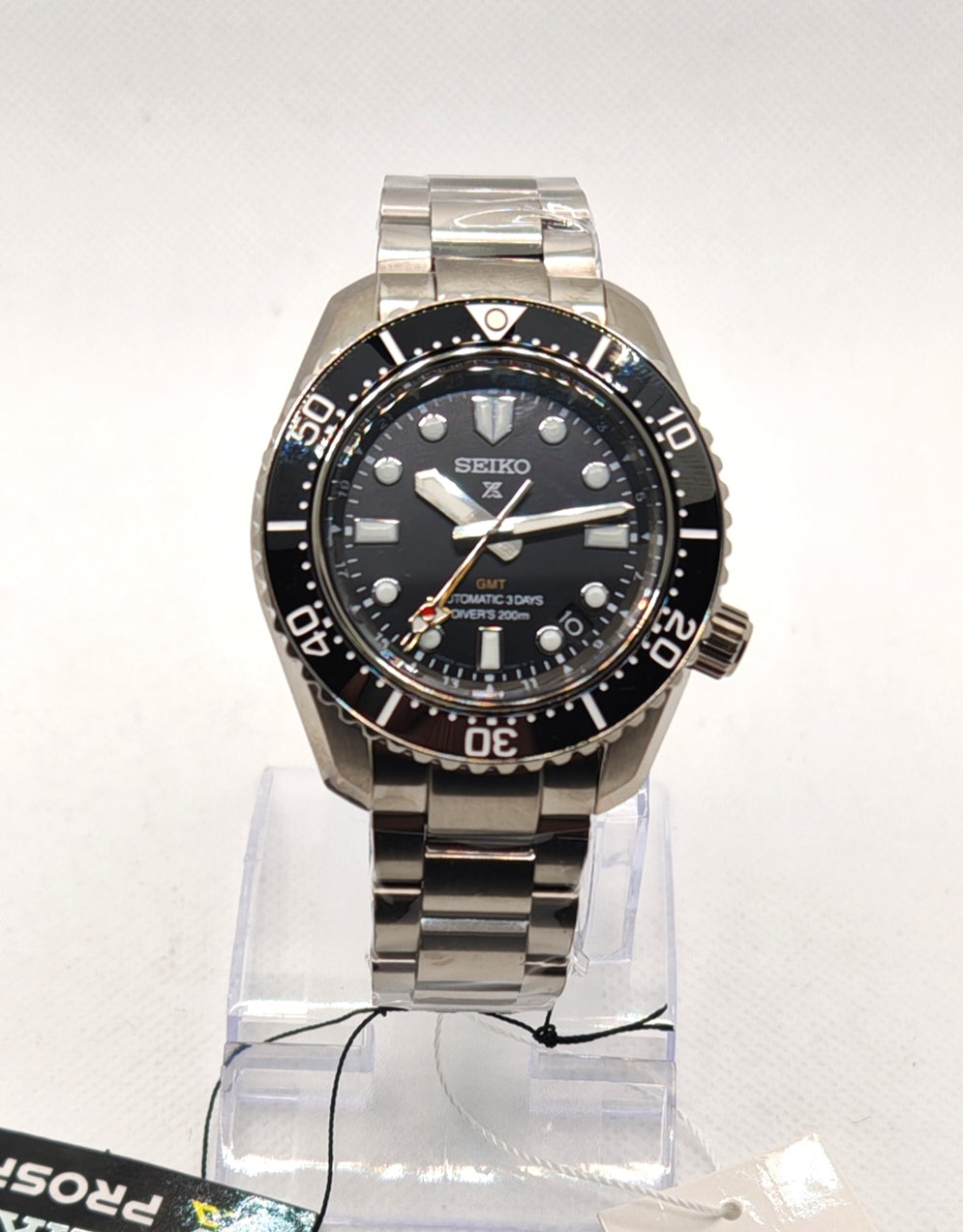SEIKO PROSPEX 1968 RE-CRAFT GMT SPB383J1 – Automatico | tikAworld