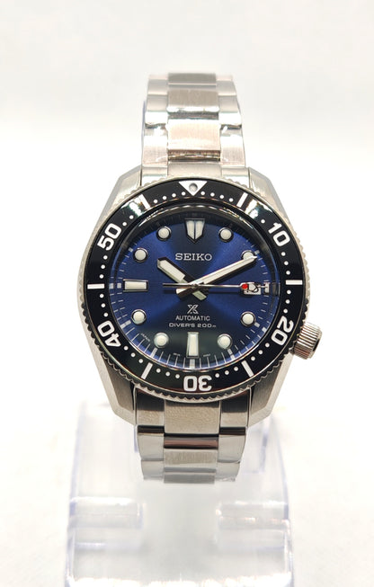 SEIKO PROSPEX SPB187J1 – Orologio Automatico Uomo Quadrante Blu | tikAworld
