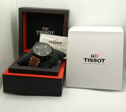 TISSOT orologio UOMO al quarzo mod. CHRONO XL - T116.617.36.057.00
