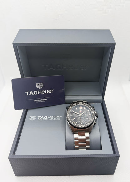 TAG HEUER FORMULA 1 Crono CAZ1010.BA0842 – Quadrante Nero | tikAworld