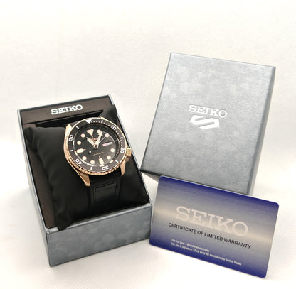 SEIKO 5 orologio automatico UOMO mod. SRPD76K1 Sports Specialist