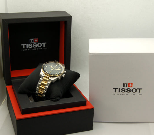 TISSOT orologio UOMO al quarzo mod. PR516 CHRONOGRAPH - T149.417.22.051.00