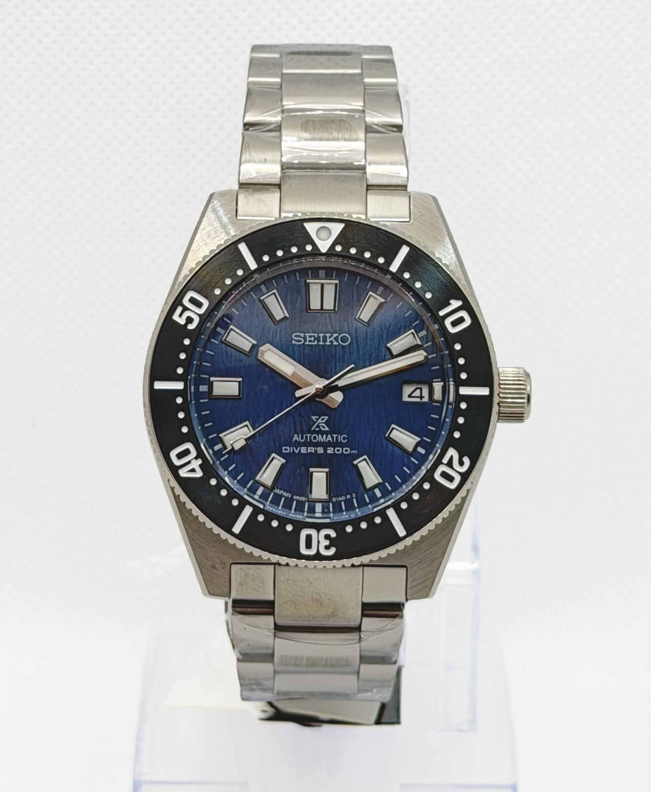 SEIKO PROSPEX SPB297J1 – Orologio Automatico Uomo 1968 Heritage Save the Ocean | tikAworld