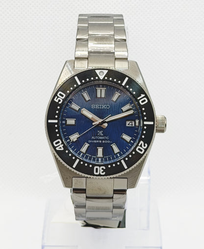 SEIKO PROSPEX SPB297J1 – Orologio Automatico Uomo 1968 Heritage Save the Ocean | tikAworld