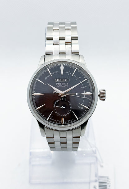 SEIKO PRESAGE Cocktail Time SSA347J1 – Orologio Automatico Uomo | tikAworld
