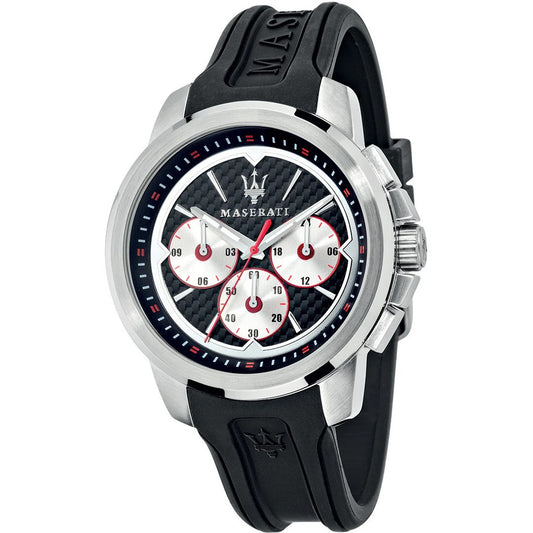 MASERATI MEN'S quartz watch model SFIDA 44 MM - R8851123001
