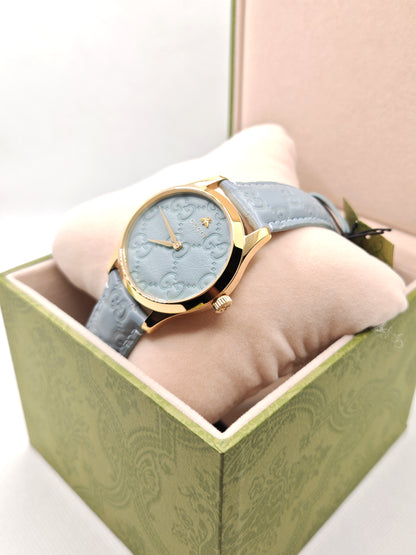 GUCCI G-TIMELESS YA1264097 women's/unisex quartz watch | tikAworld