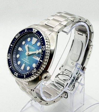 SEIKO PROSPEX SRPH59 – Orologio Automatico Uomo Turtle US Special Edition | tikAworld