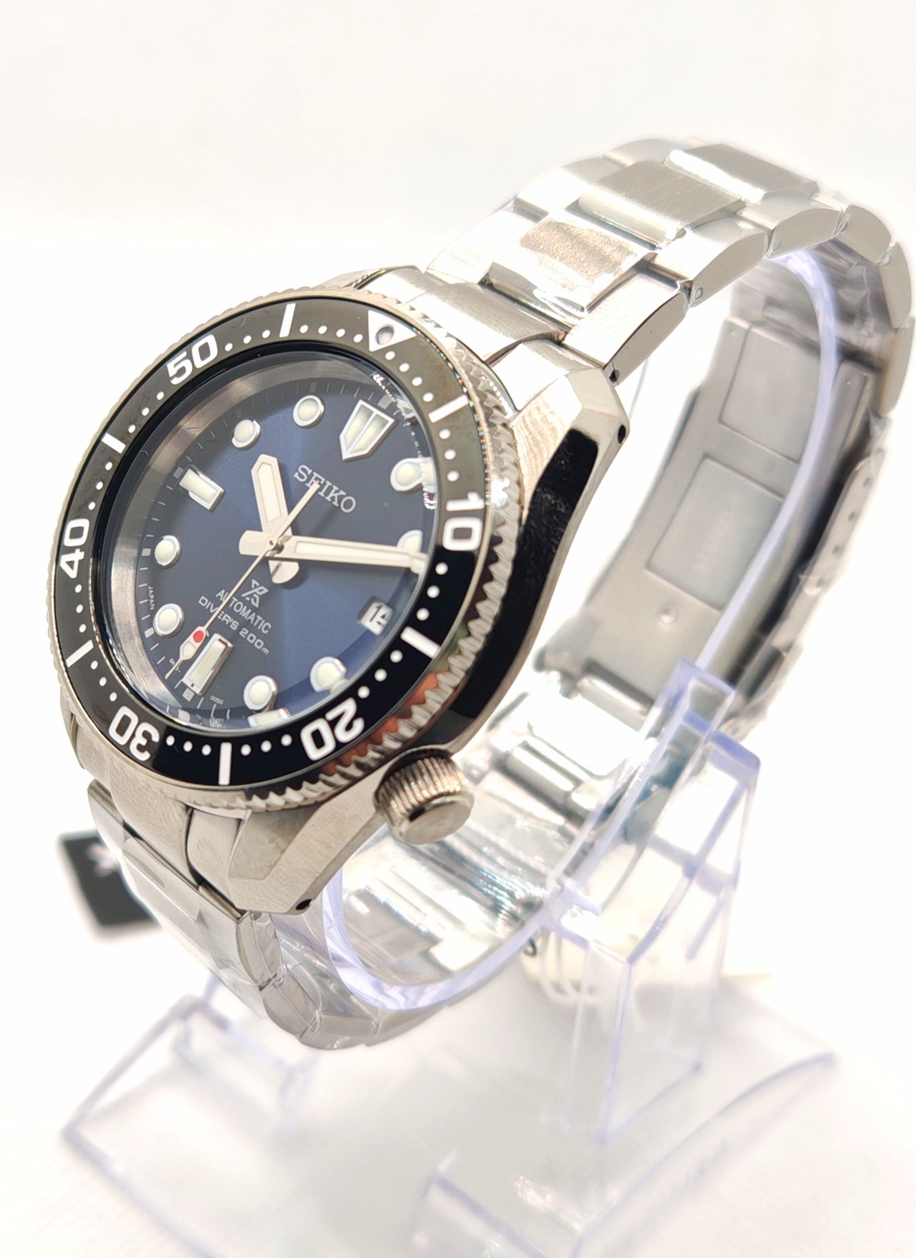 SEIKO PROSPEX SPB187J1 – Orologio Automatico Uomo Quadrante Blu | tikAworld