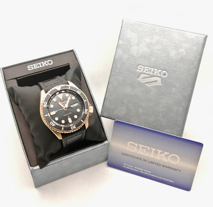 SEIKO 5 orologio automatico UOMO mod. SRPD76K1 Sports Specialist