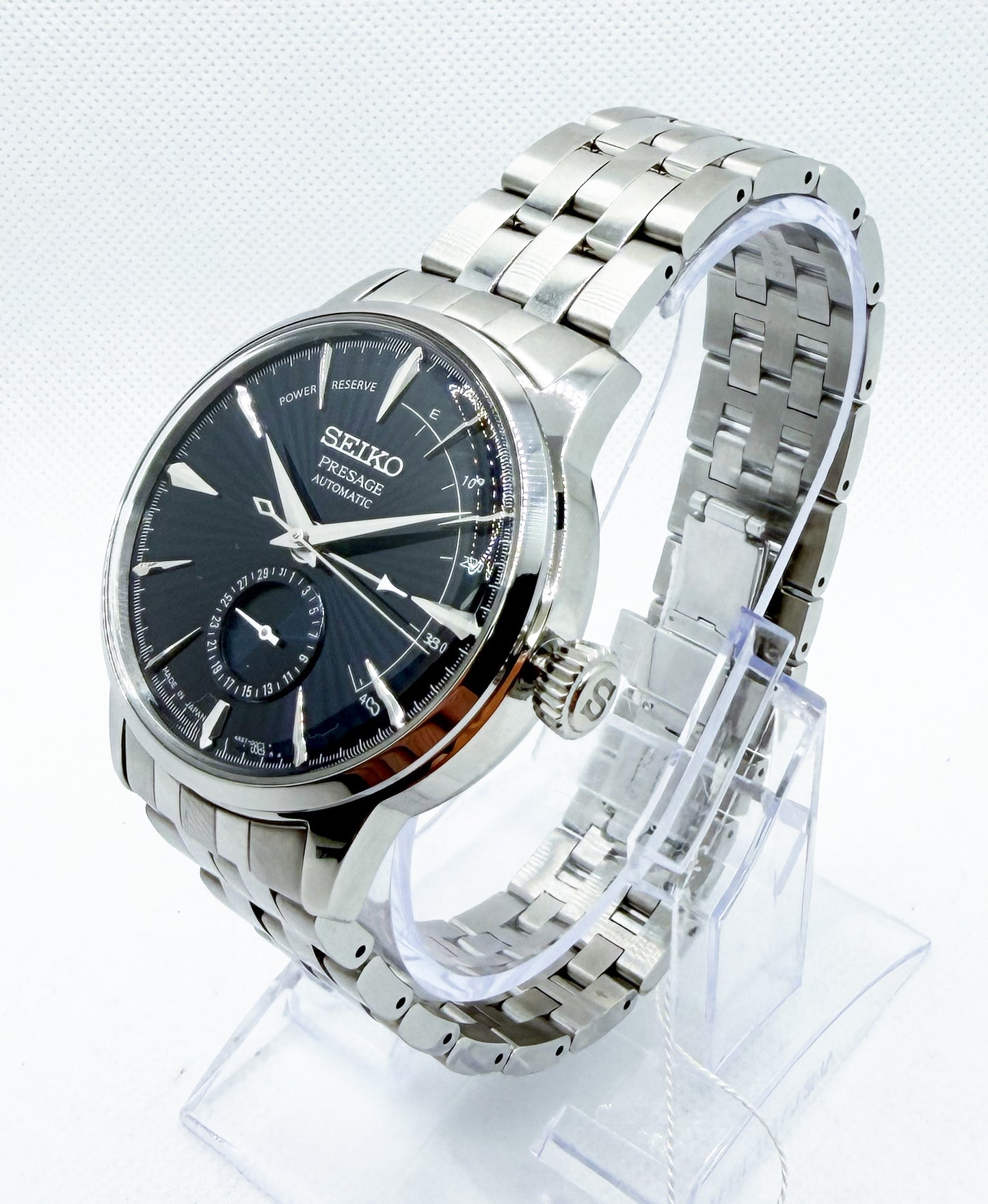 SEIKO PRESAGE Cocktail Time SSA347J1 – Orologio Automatico Uomo | tikAworld