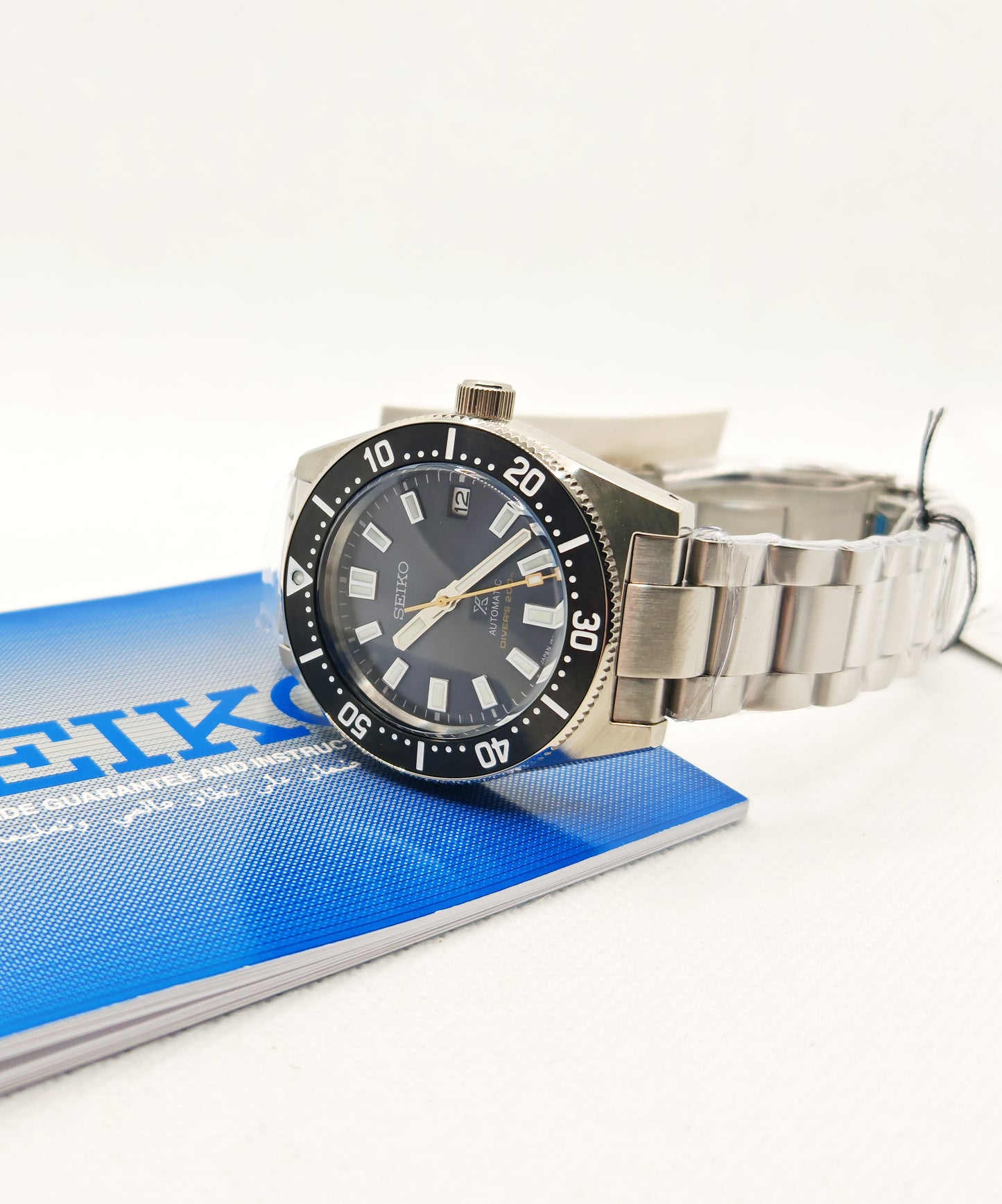 SEIKO PROSPEX SPB149J1 – Orologio Automatico Uomo Deep Sea Blu Edizione Limitata 55° Anniversario | tikAworld