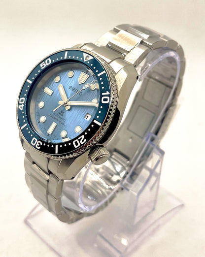 SEIKO PROSPEX 1968 Heritage Save the Ocean SPB299J1 | tikAworld