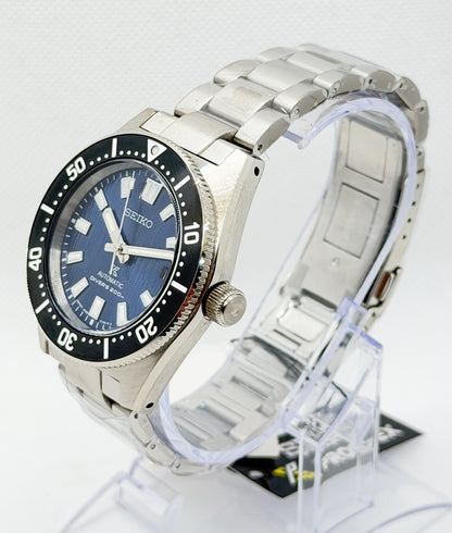 SEIKO PROSPEX SPB297J1 – Orologio Automatico Uomo 1968 Heritage Save the Ocean | tikAworld