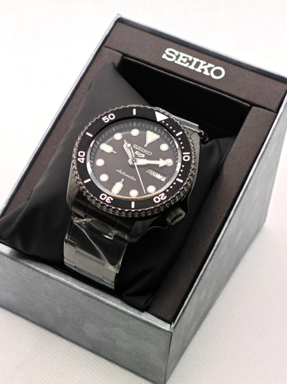 SEIKO orologio automatico mod. SRPD63K1