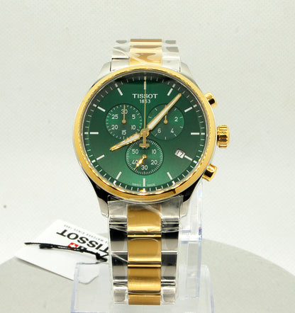 TISSOT MEN'S quartz watch, model CHRONO XL CLASSIC - T116.617.22.091.00