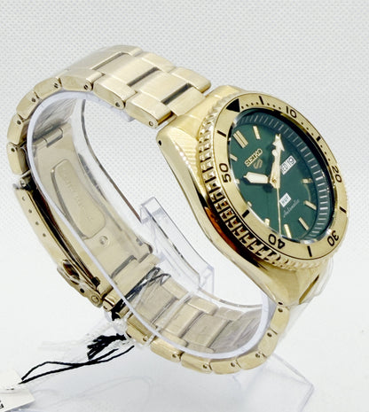SEIKO 5 Sports x HUF SRPJ20 – Orologio Automatico Uomo Collaborazione Street Culture | tikAworld