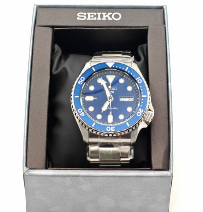 SEIKO orologio automatico Uomo mod. SRPD51K1