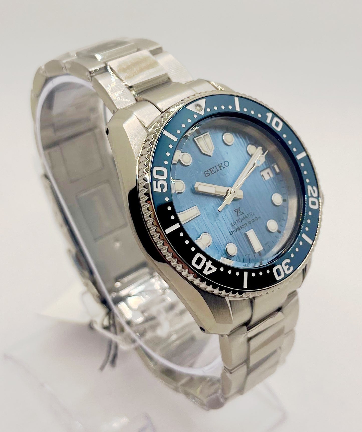 SEIKO PROSPEX 1968 Heritage Save the Ocean SPB299J1 | tikAworld