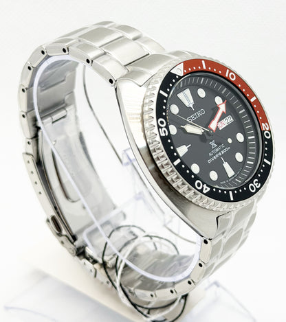 SEIKO PROSPEX SRP789J1 – Orologio Automatico Uomo Turtle Coke | tikAworld