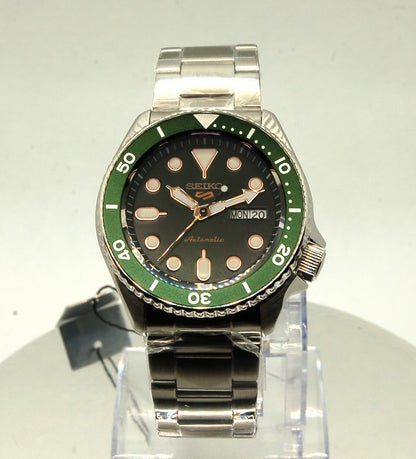 SEIKO automatic watch model SRPD63K1