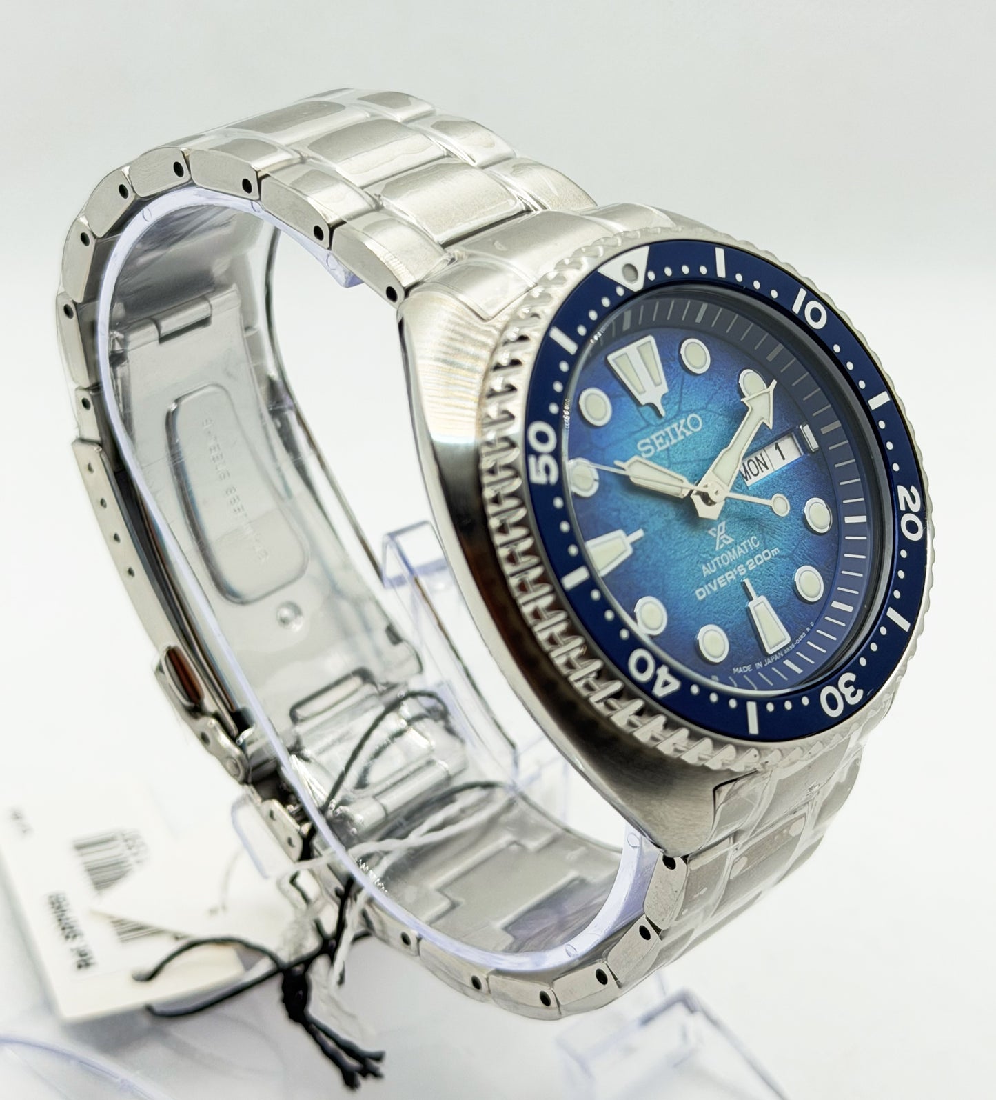 SEIKO PROSPEX SRPH59 – Orologio Automatico Uomo Turtle US Special Edition | tikAworld