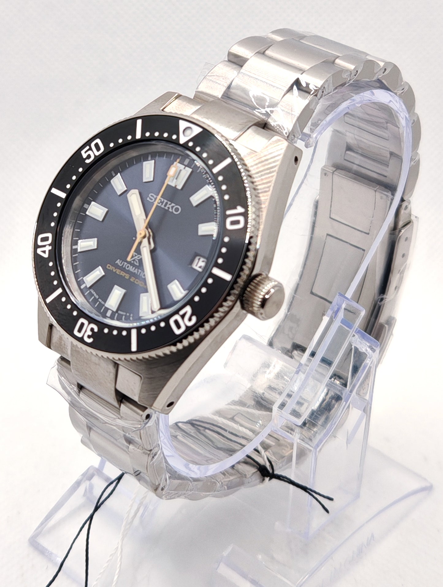 SEIKO PROSPEX SPB149J1 – Orologio Automatico Uomo Deep Sea Blu Edizione Limitata 55° Anniversario | tikAworld