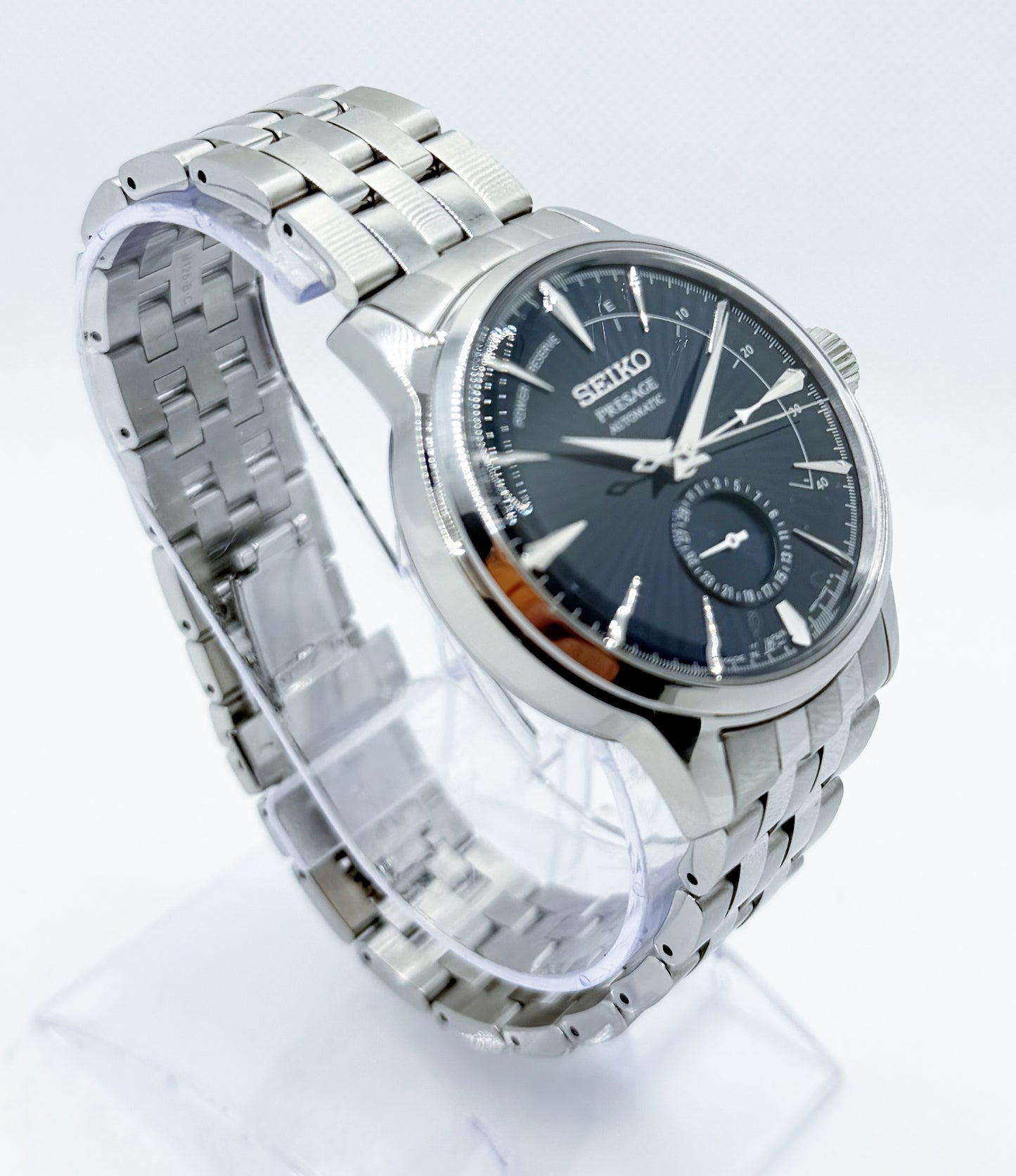 SEIKO PRESAGE Cocktail Time SSA347J1 – Orologio Automatico Uomo | tikAworld