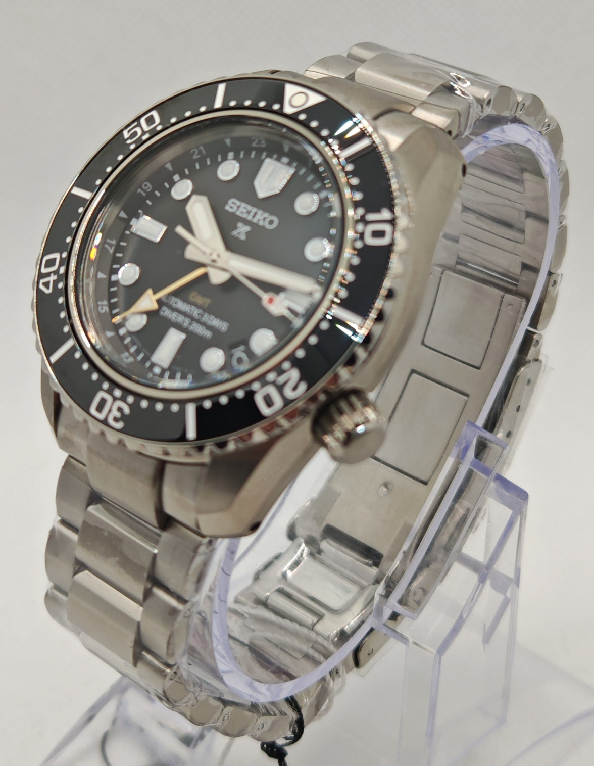 SEIKO PROSPEX 1968 RE-CRAFT GMT SPB383J1 – Automatico | tikAworld