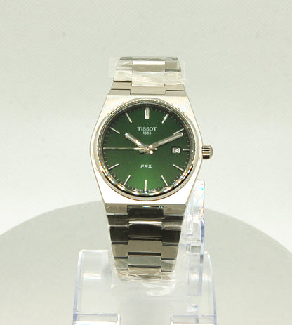 TISSOT PRX 40mm Men's Quartz Watch - T137.210.11.081.00
