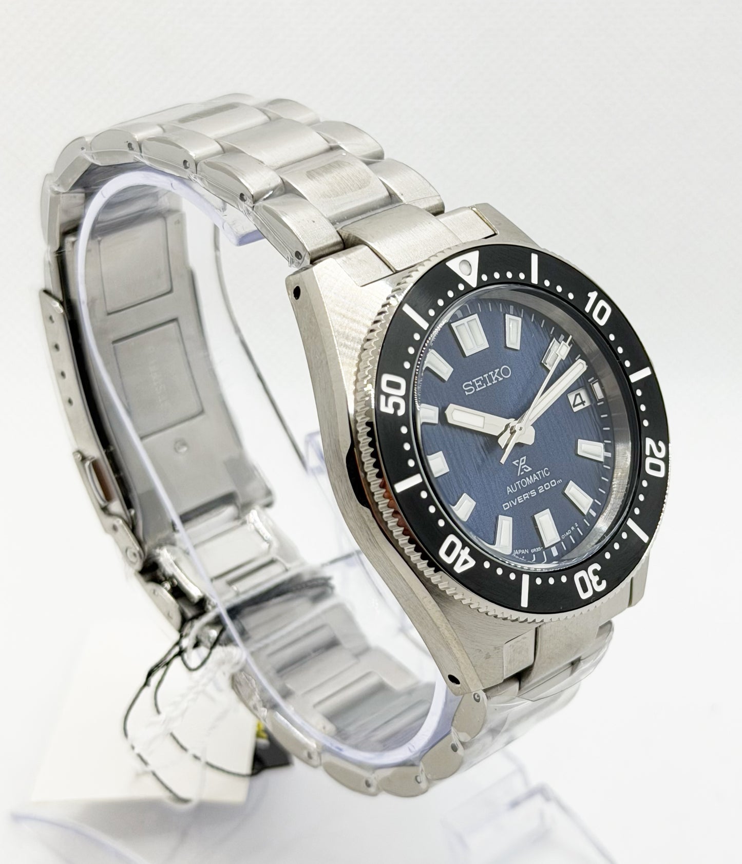 SEIKO PROSPEX SPB297J1 – Orologio Automatico Uomo 1968 Heritage Save the Ocean | tikAworld