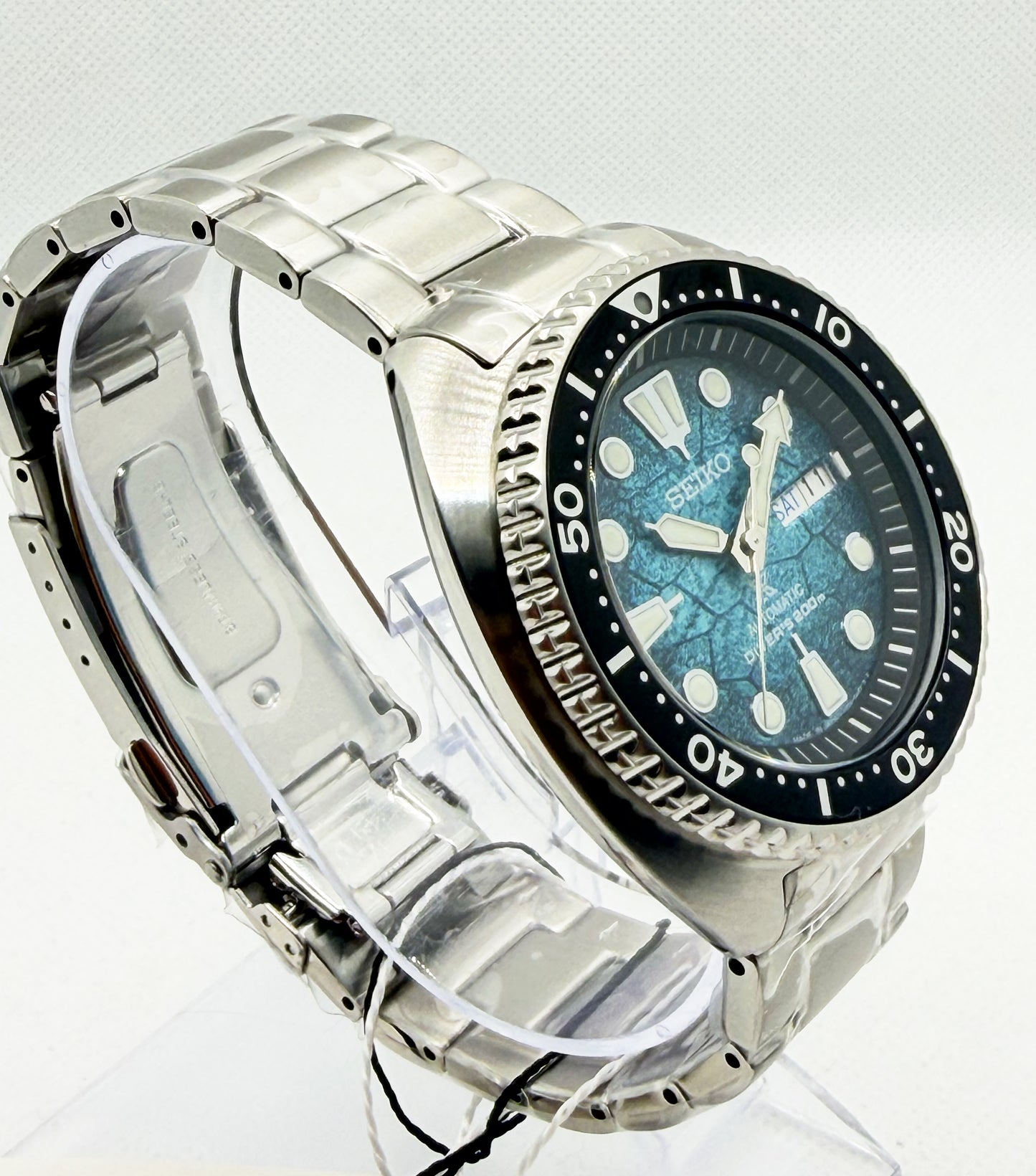SEIKO PROSPEX Turtle SRPH57 – Orologio Automatico Uomo US Special Edition | tikAworld