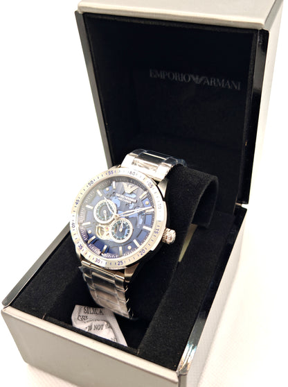 EMPORIO ARMANI orologio UOMO automatico mod. MECCANICO - AR60052