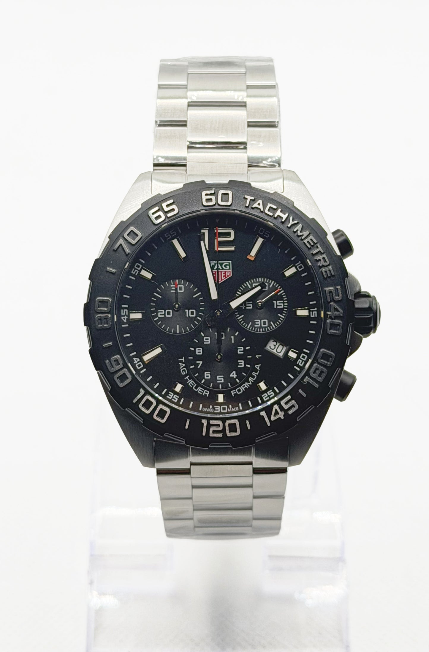 TAG HEUER FORMULA 1 Crono CAZ1010.BA0842 – Quadrante Nero | tikAworld