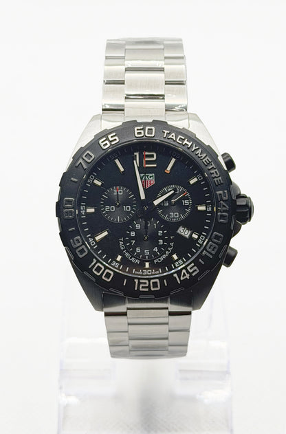 TAG HEUER FORMULA 1 Crono CAZ1010.BA0842 – Quadrante Nero | tikAworld
