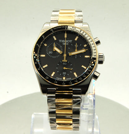 TISSOT orologio UOMO al quarzo mod. PR516 CHRONOGRAPH - T149.417.22.051.00