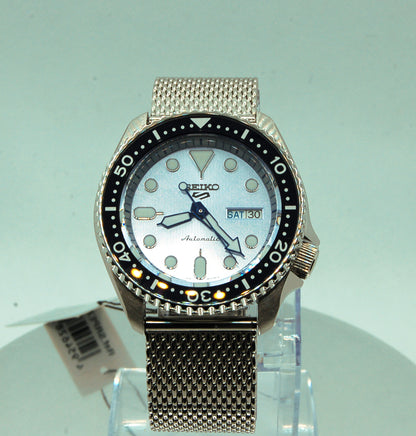 SEIKO automatic watch model SRPE77K1