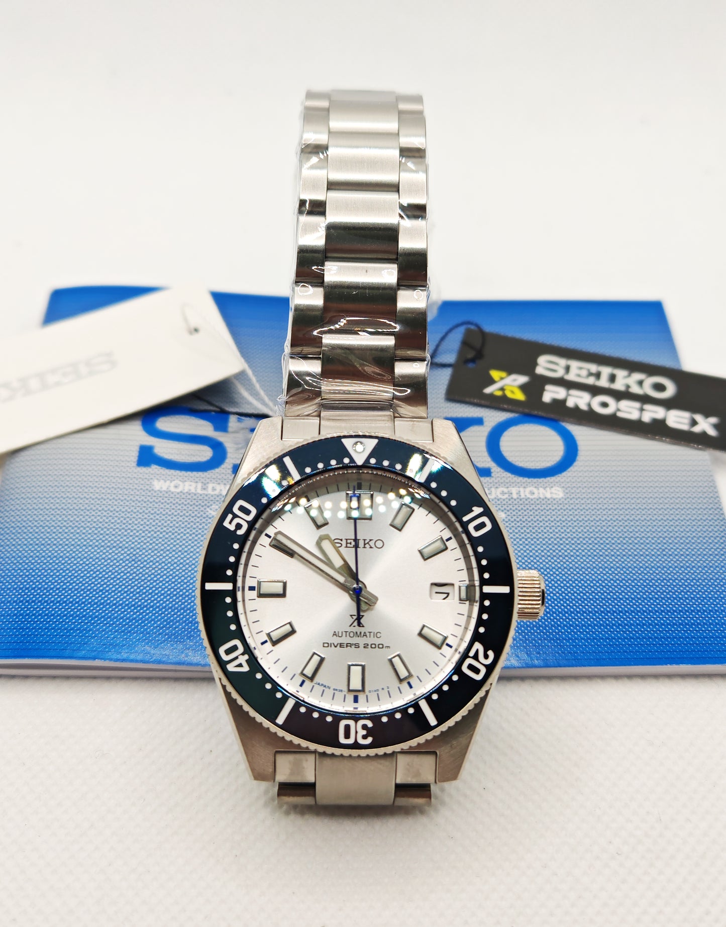SEIKO PROSPEX SPB213J1 – Orologio Automatico Uomo Edizione Limitata 140° Anniversario | tikAworld
