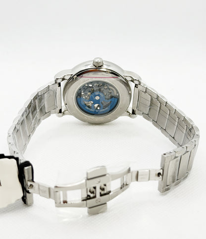 EMPORIO ARMANI AR60006 – Orologio Automatico Uomo Meccanico Scheletrato | tikAworld