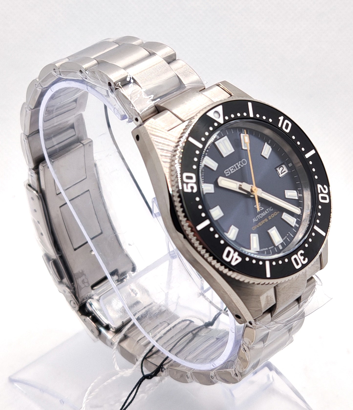 SEIKO PROSPEX SPB149J1 – Orologio Automatico Uomo Deep Sea Blu Edizione Limitata 55° Anniversario | tikAworld