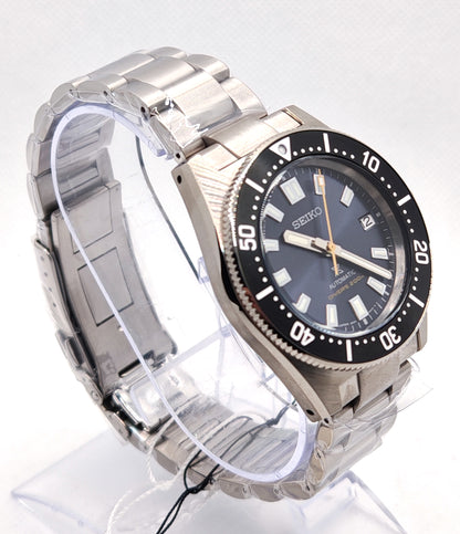 SEIKO PROSPEX SPB149J1 – Orologio Automatico Uomo Deep Sea Blu Edizione Limitata 55° Anniversario | tikAworld