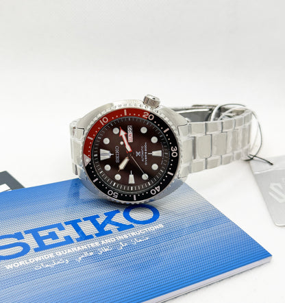 SEIKO PROSPEX SRP789J1 – Orologio Automatico Uomo Turtle Coke | tikAworld