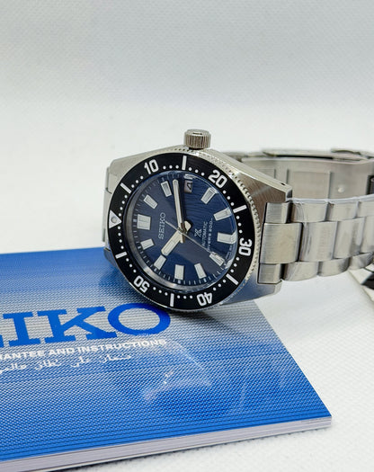 SEIKO PROSPEX SPB297J1 – Orologio Automatico Uomo 1968 Heritage Save the Ocean | tikAworld