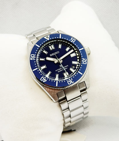 SEIKO PROSPEX DIVER SPB451J1 – Orologio Automatico Uomo Quadrante Blu | tikAworld