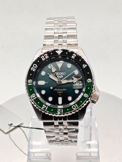 SEIKO 5 GMT orologio automatico mod. SSK035K1