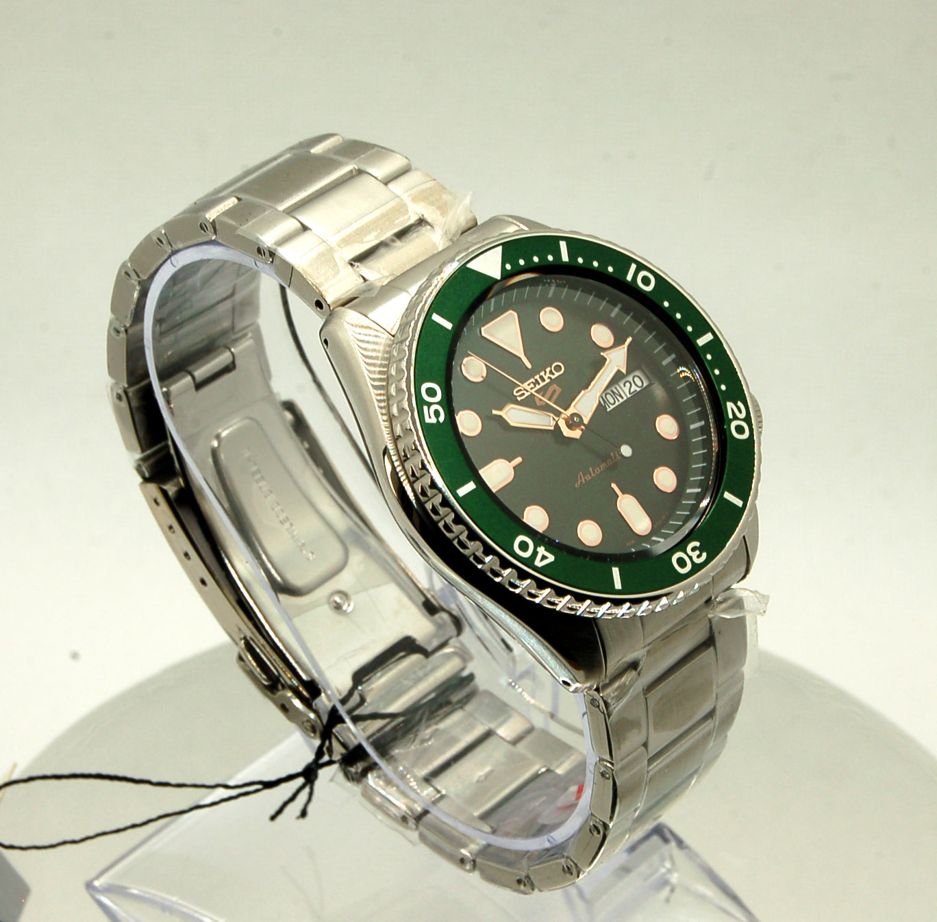 SEIKO automatic watch model SRPD63K1
